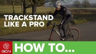 How To Track Stand Like a Pro [upl. by Weider]