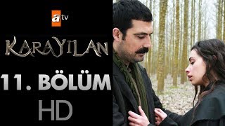 Karayılan 11 Bölüm [upl. by Anilram]