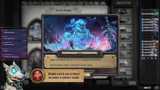 Hearthstone Gameplay with LoFi beats to chill to  LEGEND ladder [upl. by Erine906]