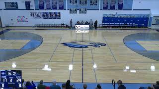 Weston High School vs DeSoto High Womens Varsity Basketball [upl. by Reiser134]