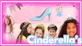 ✨🎤 Read Aloud Cinderellas Shoe Shenanigans  A Fun Twist on the Classic Fairy Tale 👑🌟 [upl. by Rotsen999]