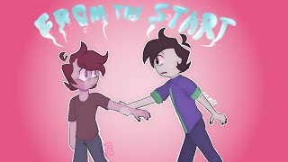 From The Start  MDHM animatic [upl. by Sager244]