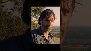 Rick saves Negan for Carlmovie shortvideo film [upl. by Norri]