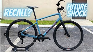 Specialized Sirrus X 40 2020 THE DO EVERYTHING BIKE RECALL EXPLAINED [upl. by Eob288]