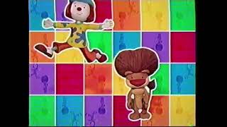 Playhouse Disney Commercials amp OnScreen Elements AprilMay 2007 [upl. by Annissa]