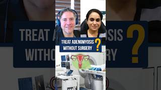 nonsurgicaltreatment for adenomyosis  MedTalk [upl. by Harty]