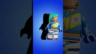 Fortnite Champion Kyra Skin Lego fortnite [upl. by Silisav195]