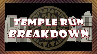 Temple Run Stats amp Iconic Moments Legends of the Hidden Temple Breakdown Part 2 [upl. by Eloise]