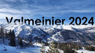 Valmeinier 2024 [upl. by Aeuhsoj]