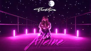 Florentina  Alleine Official Lyric Video [upl. by Ashley]