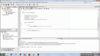 Conexion Directa a Mysql desde Netbeans 7 parte 12 [upl. by Nethsa676]