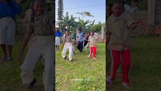 Ghetto kids  dodo challenge by davido ghettokids dance subscribe [upl. by Kecaj]