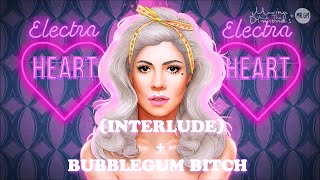 Lights They Blind Me Interlude  Bubblegum Bitch [upl. by Fillander282]