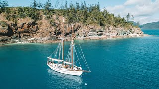 Providence  Sailing Whitsundays [upl. by Jade]