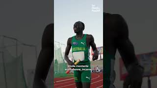 Cet adolescent de 16 ans court plus vite quUsain Bolt [upl. by Neih]