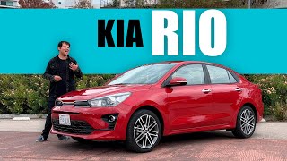 KIA Rio Sedán 2023  Se vende como pan caliente [upl. by Clint820]