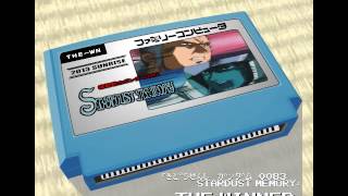 THE WINNER動戦士ガンダム0083 STARDUST MEMORY 8bit [upl. by Nomelc]