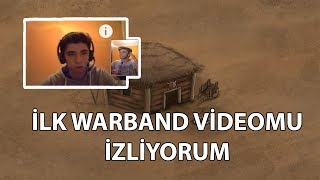 İLK WARBAND VİDEOM İFŞA [upl. by Eniroc823]