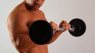 How to Do a Reverse Curl  Arm Workout [upl. by Suckram]