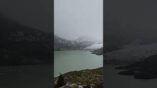 Lago Ventisquero Negro Cerro Tronador Bariloche Río Negro Argentina 🇦🇷 travel visitargentina [upl. by Aeneas241]