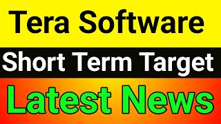 Tera Software share news  tera software share  tera software share latest news [upl. by Dorree]