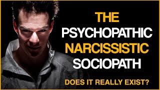 Do Psychopathic Narcissistic Sociopaths REALLY Exist [upl. by Annohsak]