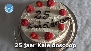 25 jaar stichting Kaleidoscoop [upl. by Jamil]