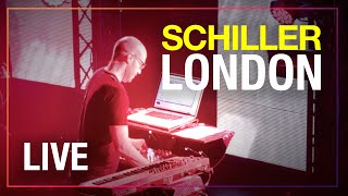 SCHILLER Live in London [upl. by Najtsirk]