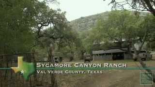 2014 Lone Star Land Steward Sycamore Canyon Ranch [upl. by Shue223]