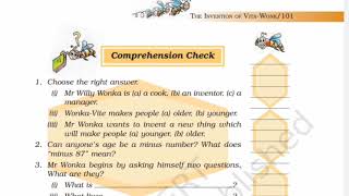 L7 The Invention Of VitaWonk  Class7  Honeycomb [upl. by Eirolam953]