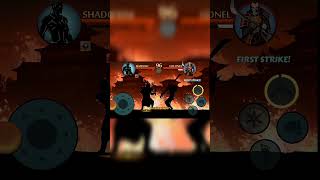 PHOENIX SONG VS LOA TWINS  SHADOW FIGHT 2 freefire gaming shadowverse shortfeed shorts [upl. by Sension]