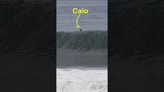 Patience Pays Off For Caio Ibelli surfersofbali surfing surfers [upl. by Jillie]