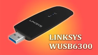 Linksys WUSB6300 AC1200 Dual Band USB Wifi Adapter driver download amp installation for Windows1011 [upl. by Nyleuqcaj803]