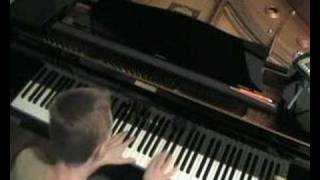 Giovanni Colombo plays Stefano Bollani quotLarcaquot  Jazz Piano [upl. by Gerger]