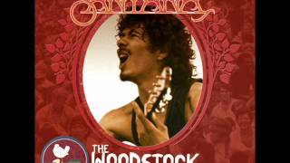 Santana  quotThe Woodstock Experiencequot  01  quotWaitingquot [upl. by Berthold]