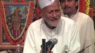 Bismillah Khan  Shehnai concert in Datta Peetham  30th May 2001 [upl. by Wesle610]