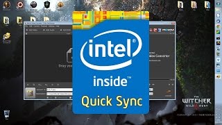 How to enable Quick SyncCUDA in Movavi Video Converter [upl. by Ikkaj2]