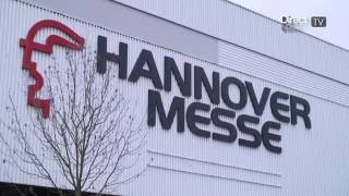 AVENTICS at the Hannover Messe 2016 [upl. by Fihsak]