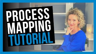 How to Create a Simple Process Map With Examples [upl. by Rehpotisrhc]