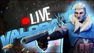 VALOOOOOOOORANNT LIVE STREAM [upl. by Maida]