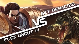 1 Matchups  Garen vs Renekton [upl. by Gwyneth482]