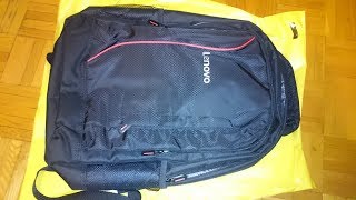 LENOVO B3055 156 LAPTOP BACKPACK [upl. by Krigsman738]