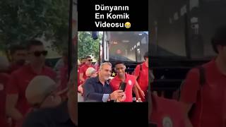 Dünyanın en komik videosu 😅 futbol mizah [upl. by Sesilu]