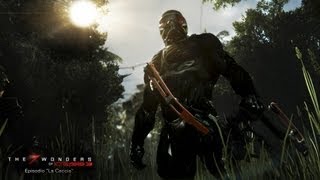 EA Le 7 Meraviglie di Crysis 3  Episodio 2 La Caccia Sub ITA [upl. by Nitsirt]