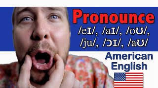 Speak American English in 30 Minutes Advanced Pronunciation Lesson [upl. by Mccreery17]