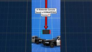 This Nintendo Console Saved A Kidnapping Victim – nintendo nintendoswitch mario [upl. by Ardnoid]