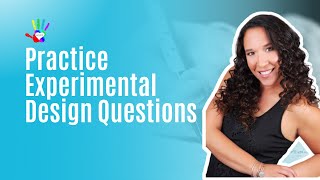 Practice Experimental Design Questions BCBA Exam Prep [upl. by Norahc756]