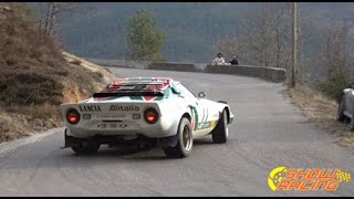 Rallye Monte Carlo Historique 2024  Best of ZR15 quot Collongues  Col de SaintRaphaëlquot  Show Racing [upl. by Enilecram]