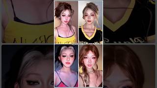 ✨😍Which one 🎧  douyin makeup douyinmkaeup trend [upl. by Anastice]