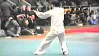 Wushu Xingyi 形意拳 and Zui Quan 醉酒拳 DRUNKEN FIST [upl. by Anialahs]